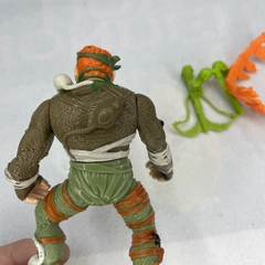 Tortugas Ninja TMNT Playmates Rat King en internet