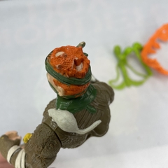 Tortugas Ninja TMNT Playmates Rat King - Calabozo Mutante