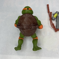 Tortugas Ninja TMNT Playmates Michelangelo Movie Star en internet