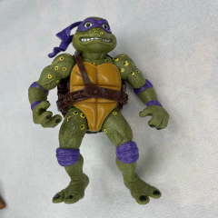 Tortugas Ninja TMNT Playmates Donatello Movie Star - comprar online