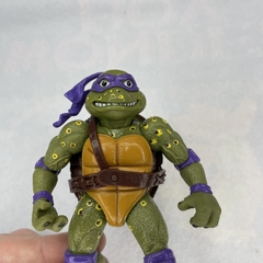 Tortugas Ninja TMNT Playmates Donatello Movie Star - Calabozo Mutante