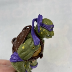 Tortugas Ninja TMNT Playmates Donatello Movie Star - tienda online