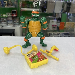 Tortugas Ninja TMNT Playmates Michelangelo Head Droppin