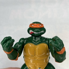 Tortugas Ninja TMNT Playmates Michelangelo Head Droppin - Calabozo Mutante