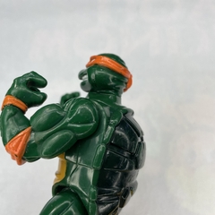 Imagen de Tortugas Ninja TMNT Playmates Michelangelo Head Droppin