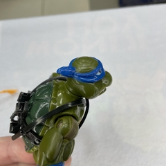 Imagen de Tortugas Ninja TMNT Playmates Sword Slicin Leonardo