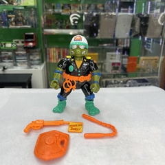 Tortugas Ninja TMNT Playmates Make My Day Leo
