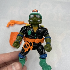 Tortugas Ninja TMNT Playmates Make My Day Leo - Calabozo Mutante