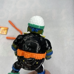 Tortugas Ninja TMNT Playmates Make My Day Leo