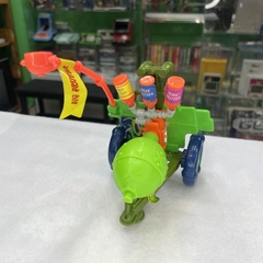 Tortugas Ninja TMNT Playmates Sewer Seltzer Cannon en internet