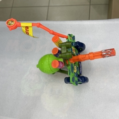Tortugas Ninja TMNT Playmates Sewer Seltzer Cannon - tienda online
