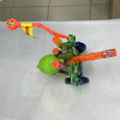 Tortugas Ninja TMNT Playmates Sewer Seltzer Cannon - tienda online