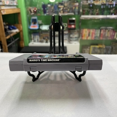 SNES Mario’s Time Machine en internet