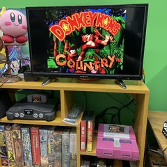 SNES Donkey Kong Country - Calabozo Mutante