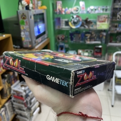 SNES ZOOL - Calabozo Mutante