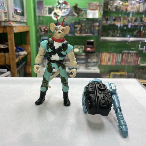 Motorratones de Marte Biker Mice from Mars Galoob Rad Rebel Vinnie