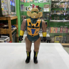 Motorratones de Marte Biker Mice from Mars Throttle Bootleg