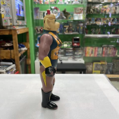 Motorratones de Marte Biker Mice from Mars Throttle Bootleg en internet