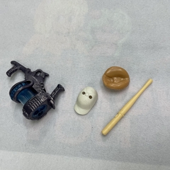 Motorratones de Marte Biker Mice from Mars Galoob Home Run Throttle - Calabozo Mutante