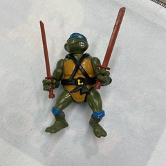 Tortugas Ninja TMNT Bootleg Leonardo - comprar online