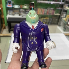 Motorratones de Marte Biker Mice from Mars Galoob Lawrence Loctavius Limburger - Calabozo Mutante