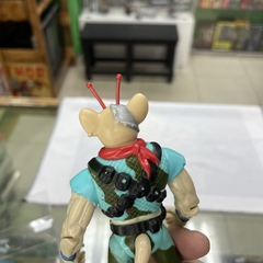 Motorratones de Marte Biker Mice from Mars Galoob Rad Rebel Vinnie - Calabozo Mutante