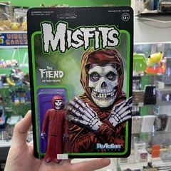 Misfits The Fiend Reaction Super7
