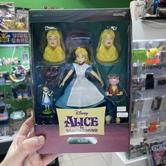 Alice in Wonderland Super7