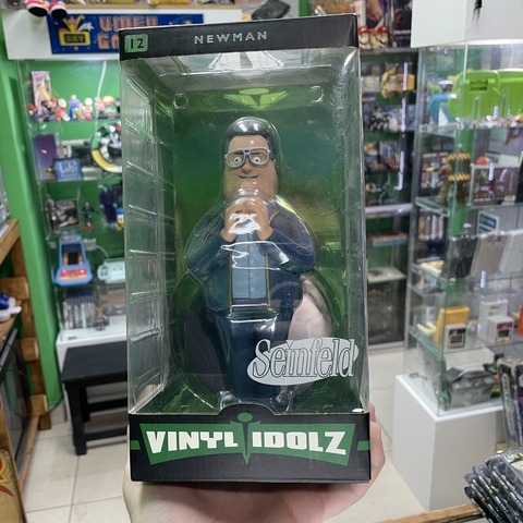 Seinfeld Newman Vinyl Idolz