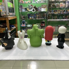 Extraño Mundo Jack Nightmare Before Christmas Disney Set x5 - comprar online