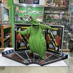 Extraño Mundo Jack Nightmare Before Christmas Oogie Boogie Neca