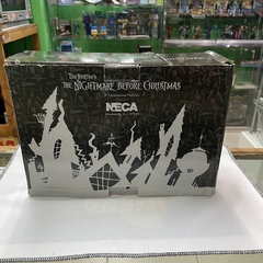 Extraño Mundo Jack Nightmare Before Christmas Vampires and Coffins Set Neca - tienda online
