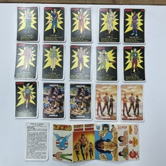 Cartas Cromy Rambo Nuevas en internet