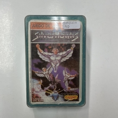 Cartas Cromy SilverHawks