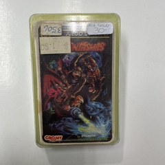 Cartas Cromy Cazafantasmas