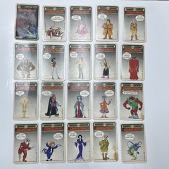 Cartas Cromy Cazafantasmas - comprar online