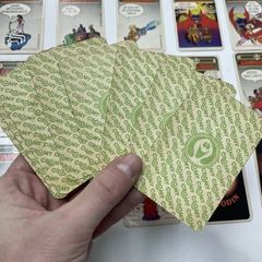 Cartas Cromy Cazafantasmas - Calabozo Mutante