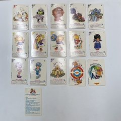 Cartas Cromy Rainbow Brite Nuevas en internet