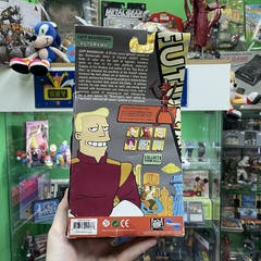 Futurama Toynami Zapp Brannigan en internet