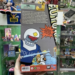 Futurama Toynami URL en internet
