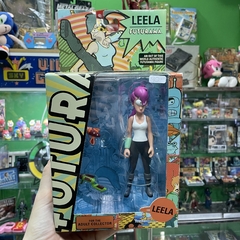 Futurama Toynami Leela - comprar online
