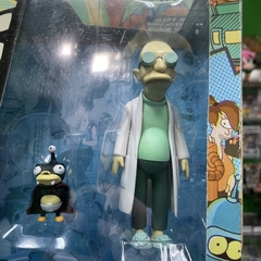 Futurama Toynami Professor Farnworth - comprar online