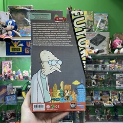 Futurama Toynami Professor Farnworth en internet