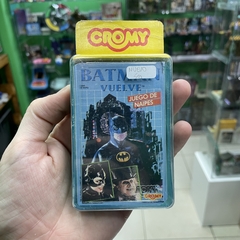 Cartas Cromy Batman Vuelve 1992 Nuevas