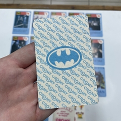 Cartas Cromy Batman Vuelve 1992 Nuevas - Calabozo Mutante