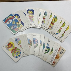 Cartas Cromy Nerfuls Nuevas - comprar online