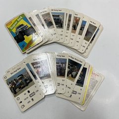 Cartas Cromy Super 4x4 Match 4 - comprar online
