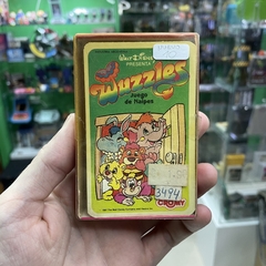 Cartas Cromy Disney Wuzzles Nuevo