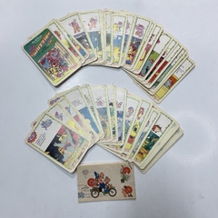 Cartas Cromy Disney Wuzzles Nuevo - comprar online