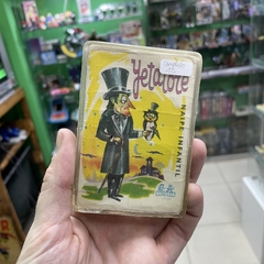 Cartas Yetatore Victoria juguetes Royal